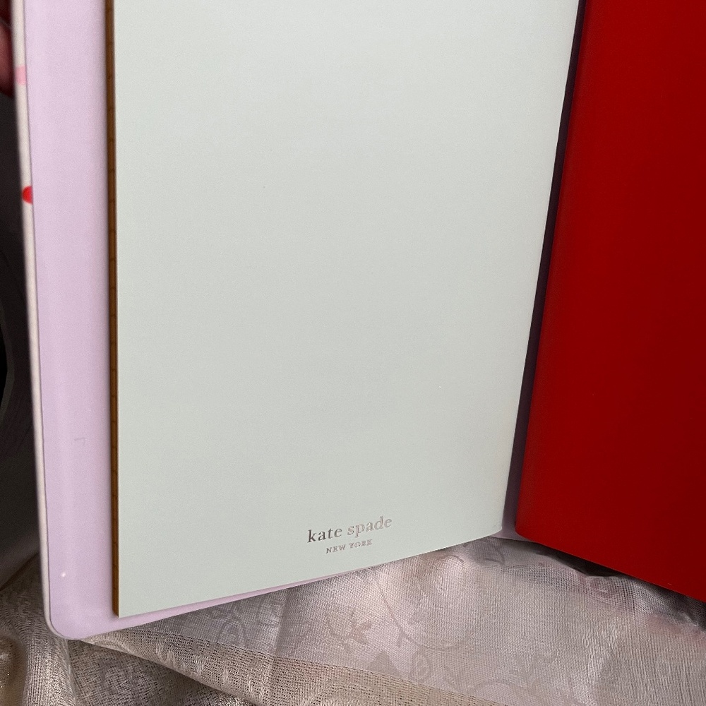 Kate Spade Travellers Notebook - Picture 4 of 8